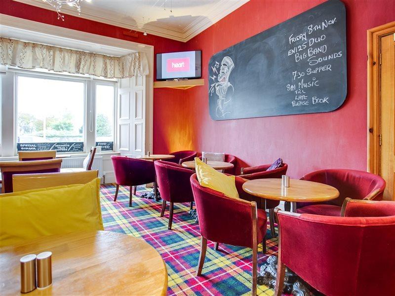 OYO Glenpark Hotel Ayr Buitenkant foto