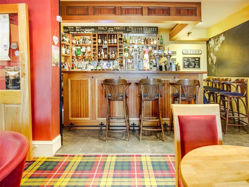OYO Glenpark Hotel Ayr Buitenkant foto