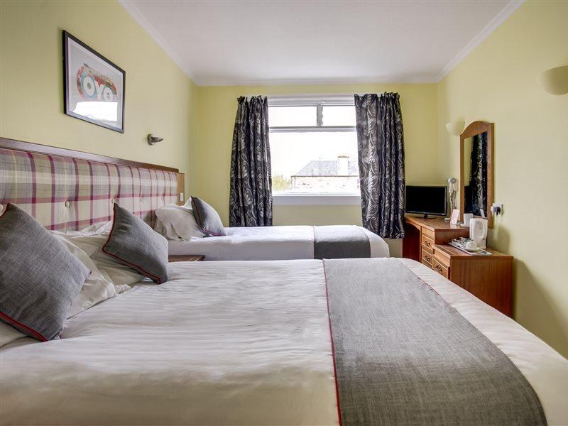 OYO Glenpark Hotel Ayr Buitenkant foto