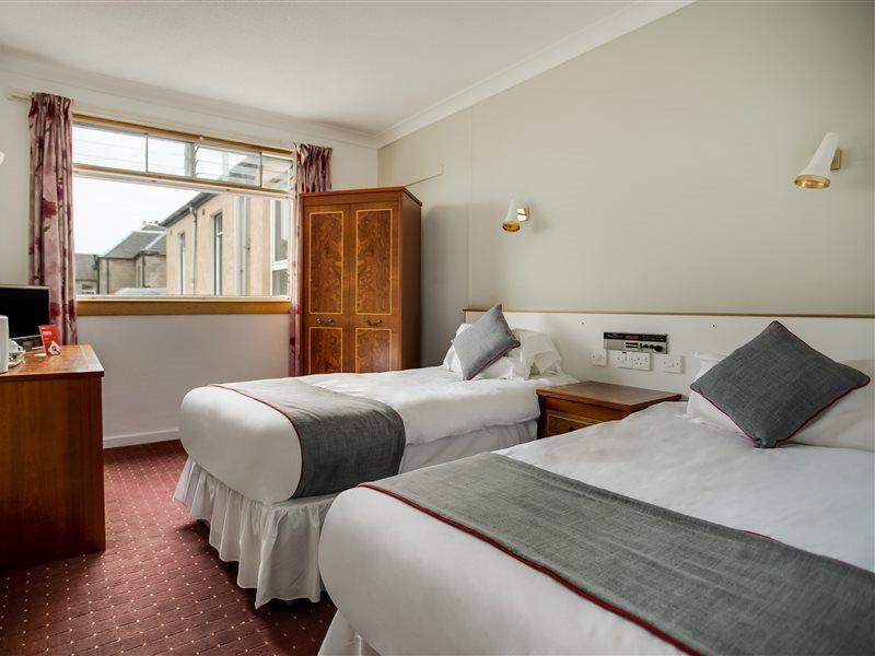 OYO Glenpark Hotel Ayr Buitenkant foto