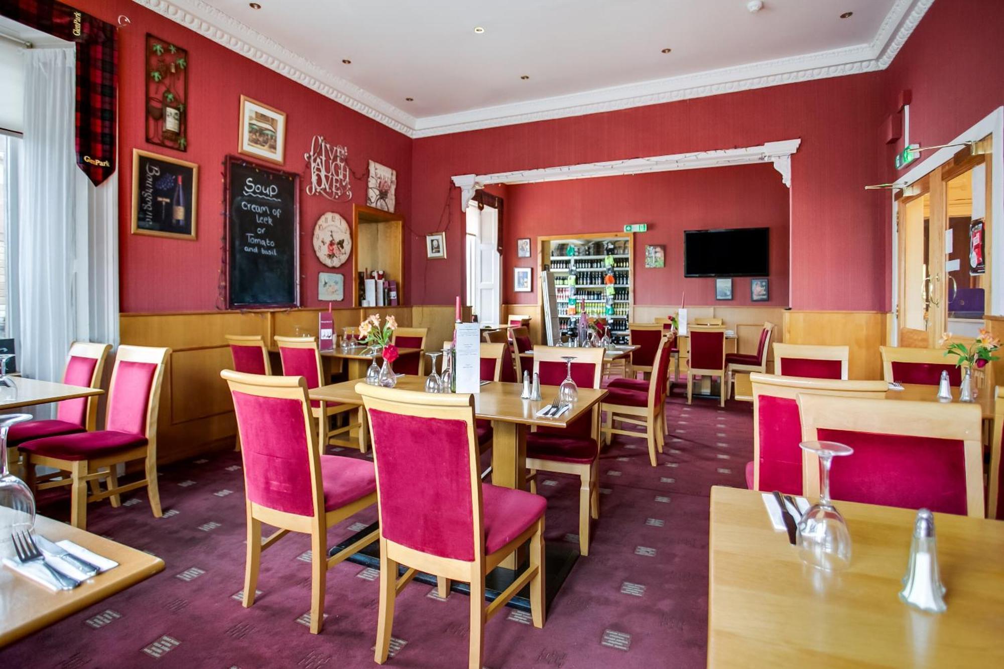 OYO Glenpark Hotel Ayr Buitenkant foto