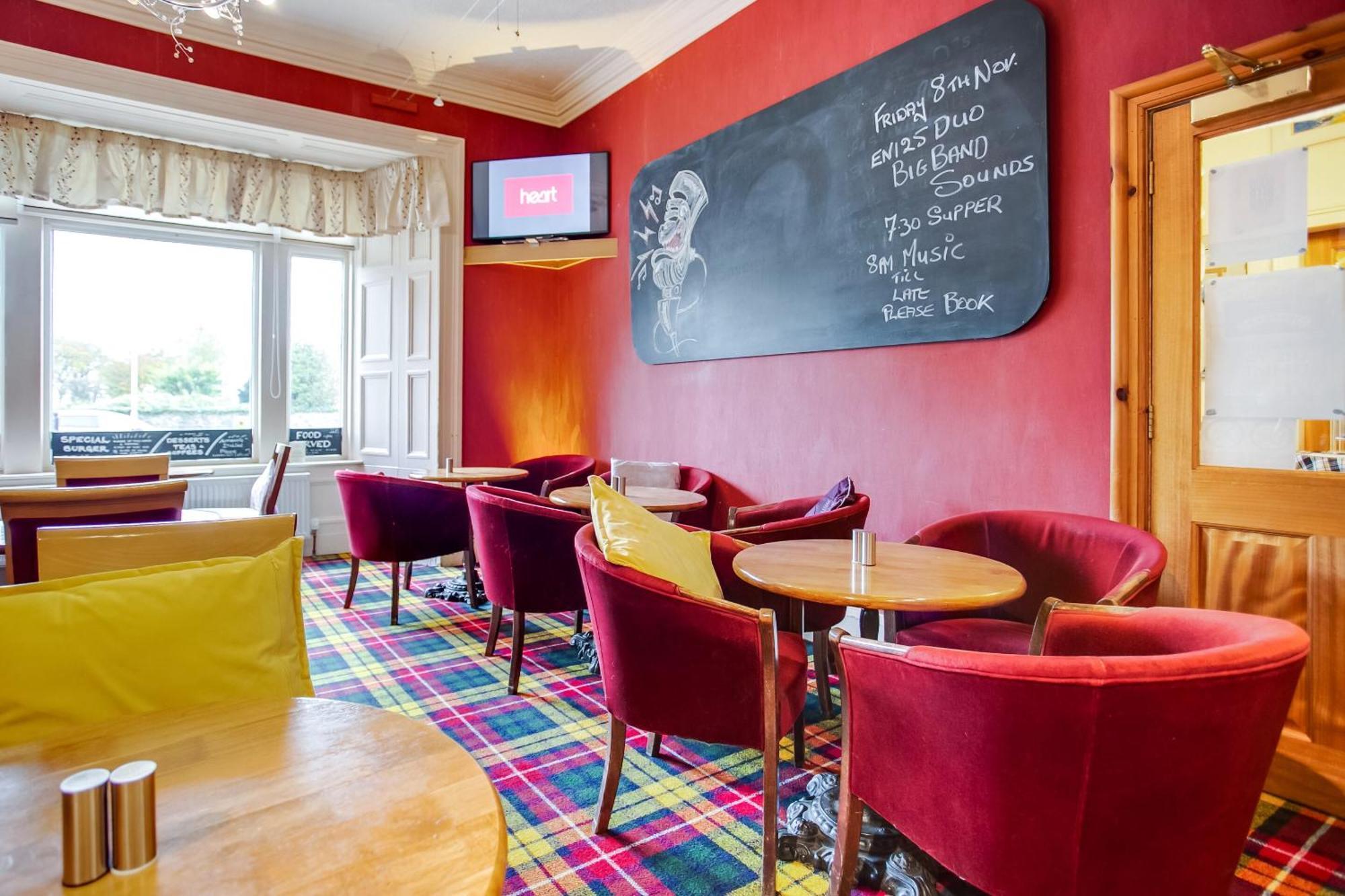 OYO Glenpark Hotel Ayr Buitenkant foto