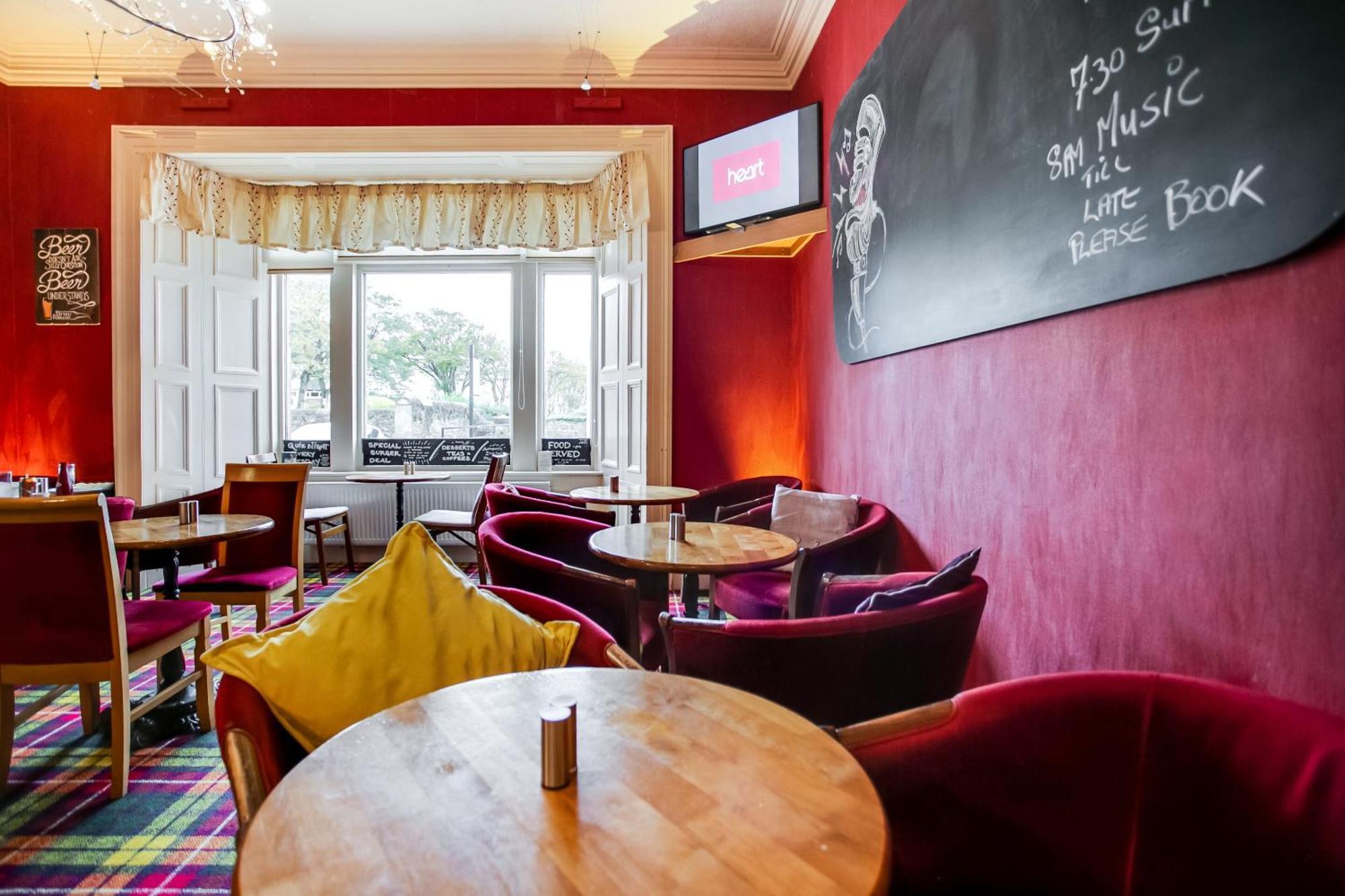 OYO Glenpark Hotel Ayr Buitenkant foto
