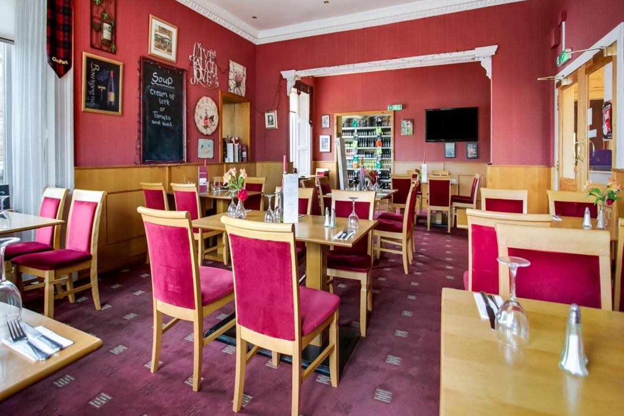 OYO Glenpark Hotel Ayr Buitenkant foto