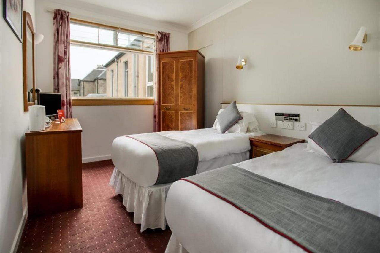 OYO Glenpark Hotel Ayr Buitenkant foto